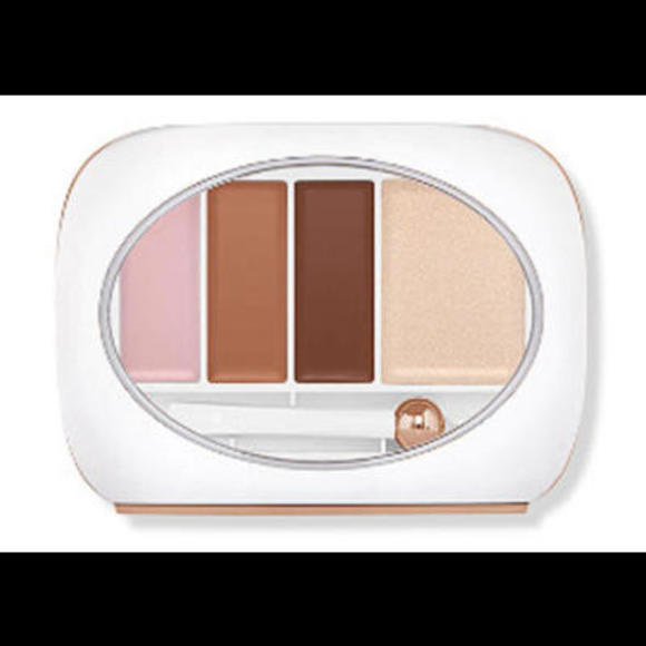 Flower | Makeup | Flower Red Carpet Secret Eye Bright Palette Pink